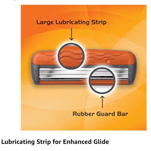 🆕 BIC Comfort 3 Hybrid Disposable 17 Piece Razor Kit for Men - Picture 7 of 10